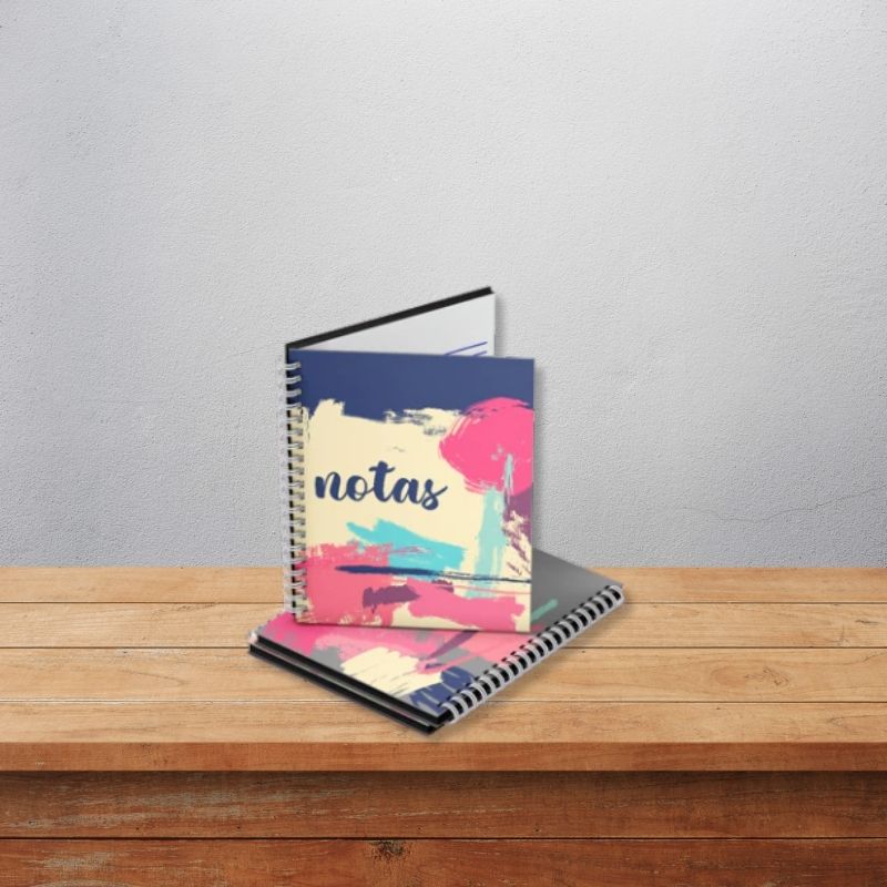 Libretas Personalizadas