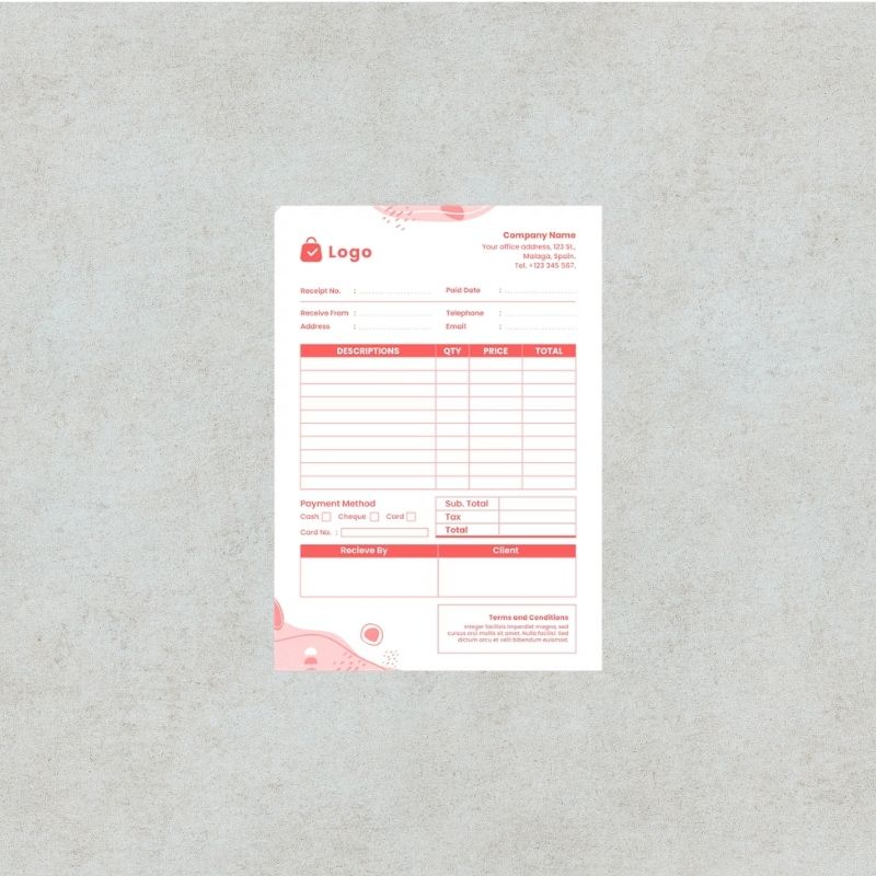 Formatos de Venta