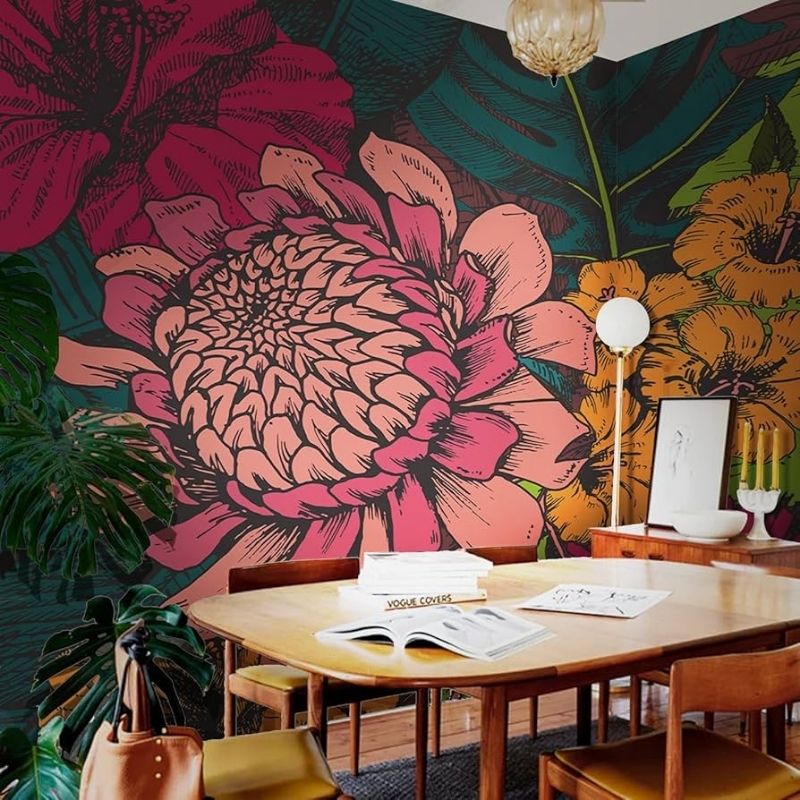 Vinil sobre Pared (Murales)