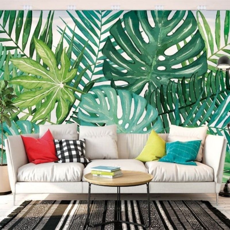 Vinil sobre Pared (Murales)